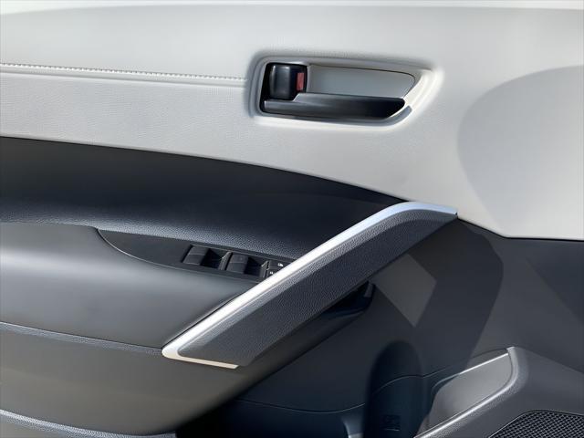 new 2025 Toyota Corolla Cross car, priced at $26,503