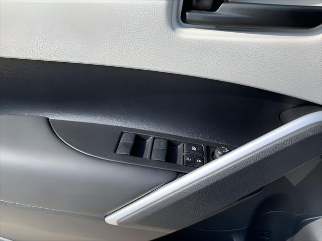 new 2025 Toyota Corolla Cross car, priced at $26,503
