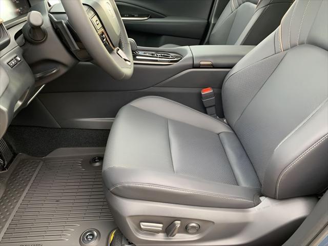 new 2025 Toyota Crown Signia car, priced at $52,190