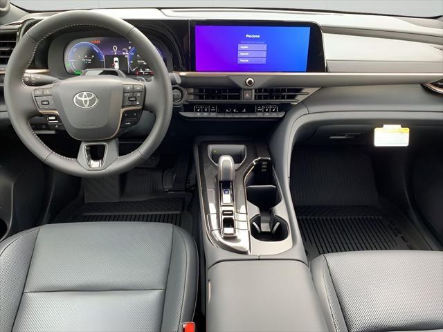 new 2025 Toyota Crown Signia car, priced at $52,190