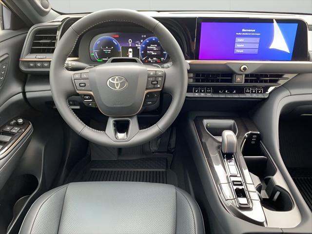 new 2025 Toyota Crown Signia car, priced at $52,190
