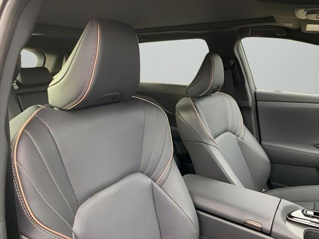 new 2025 Toyota Crown Signia car, priced at $52,190