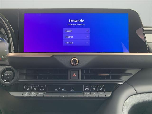 new 2025 Toyota Crown Signia car, priced at $52,190