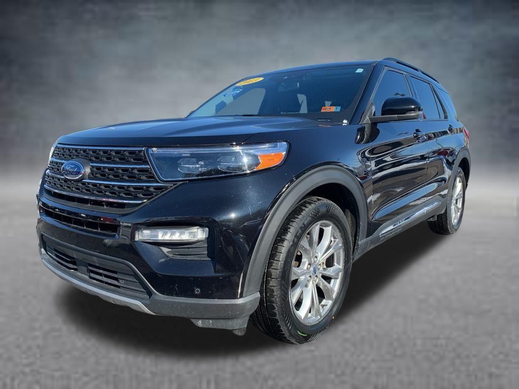 used 2023 Ford Explorer car, priced at $28,988