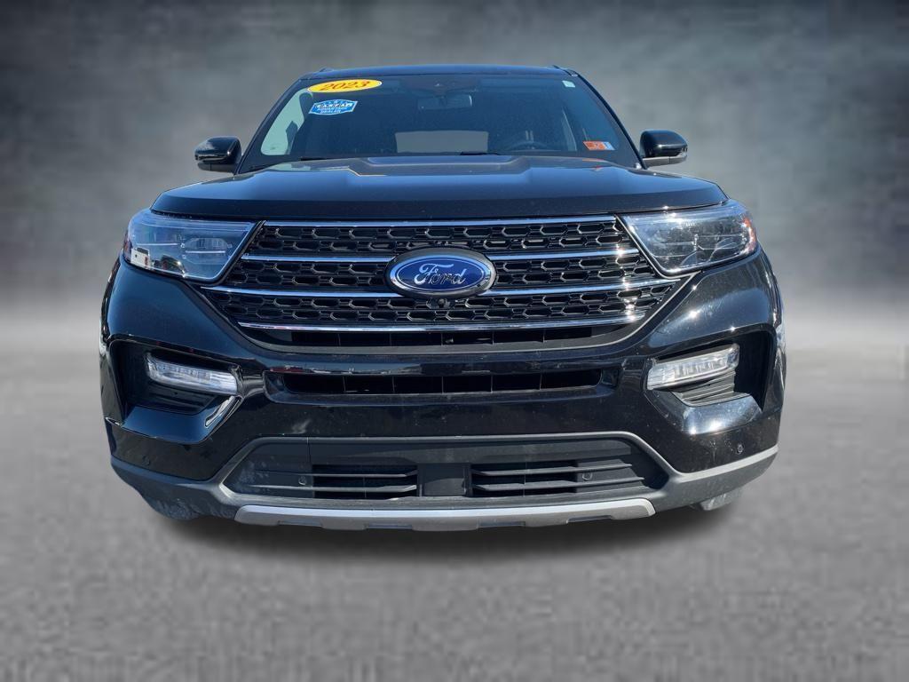 used 2023 Ford Explorer car, priced at $28,988