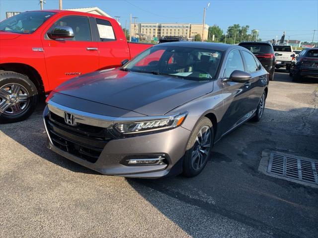 used 2019 Honda Accord Hybrid car, priced at $22,588