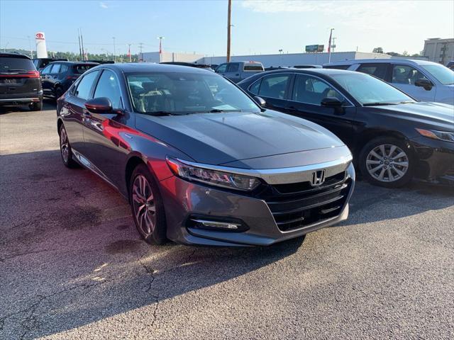 used 2019 Honda Accord Hybrid car, priced at $22,588
