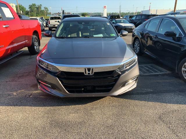used 2019 Honda Accord Hybrid car, priced at $22,588