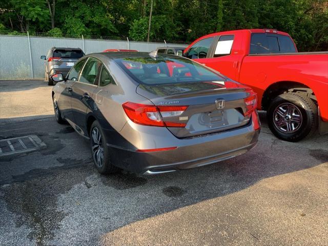 used 2019 Honda Accord Hybrid car, priced at $22,588