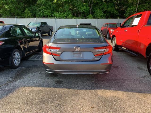 used 2019 Honda Accord Hybrid car, priced at $22,588
