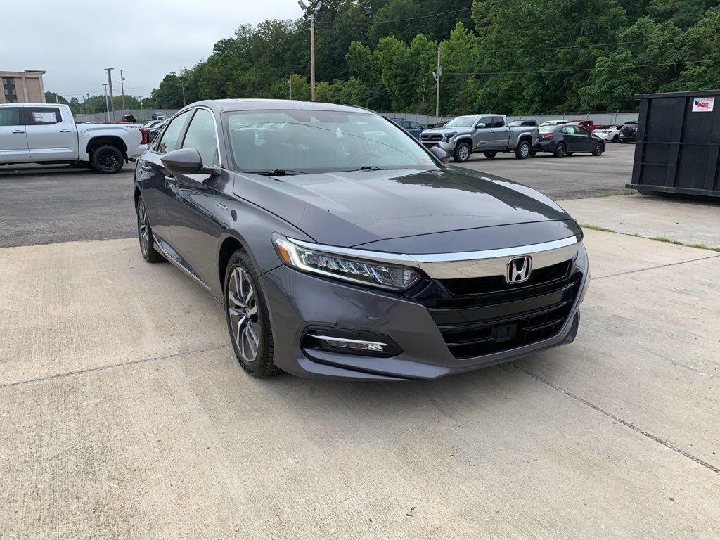 used 2019 Honda Accord Hybrid car, priced at $21,588