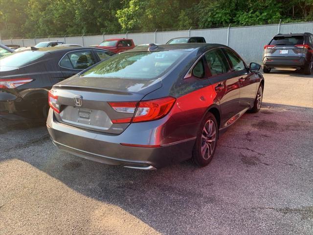 used 2019 Honda Accord Hybrid car, priced at $22,588