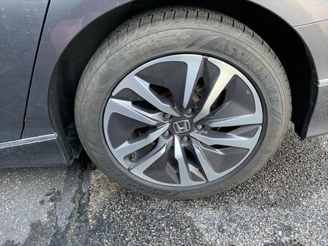 used 2019 Honda Accord Hybrid car, priced at $22,588