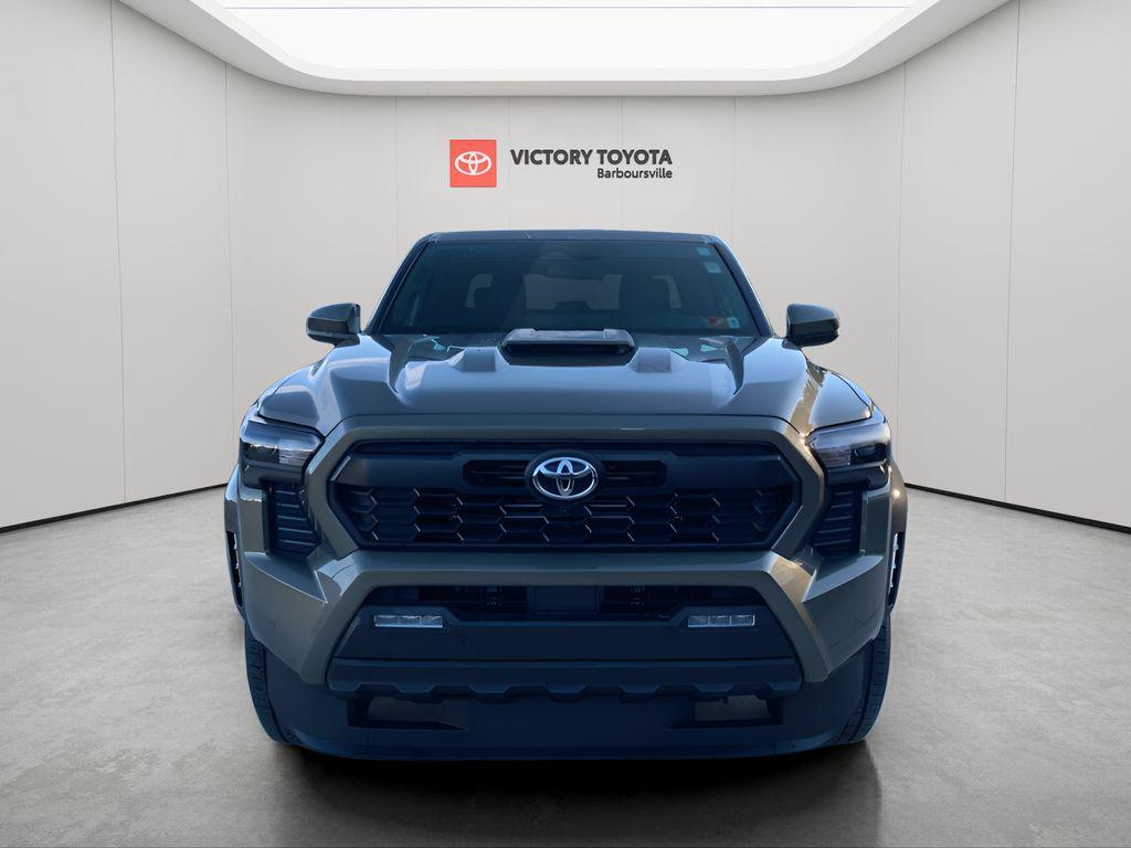 new 2025 Toyota Tacoma car, priced at $53,790