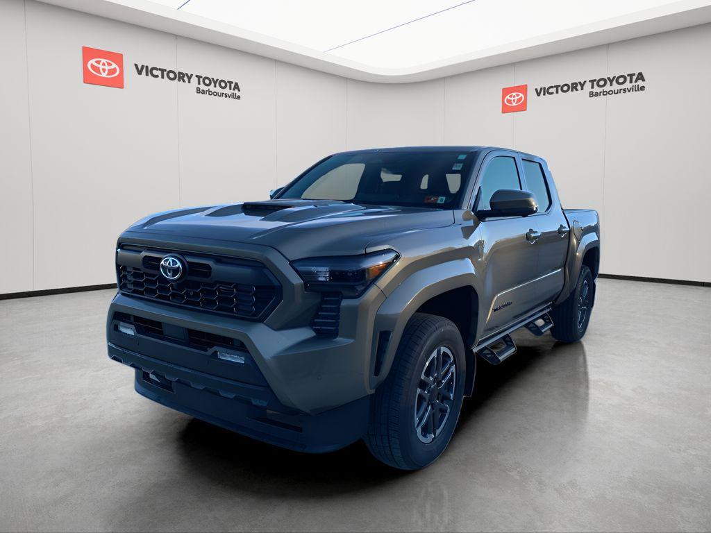 new 2025 Toyota Tacoma car, priced at $53,790