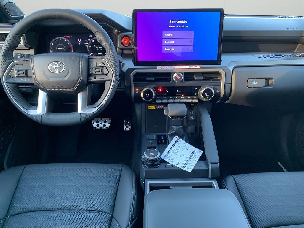 new 2025 Toyota Tacoma car, priced at $53,790