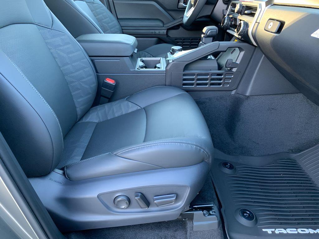 new 2025 Toyota Tacoma car, priced at $53,790