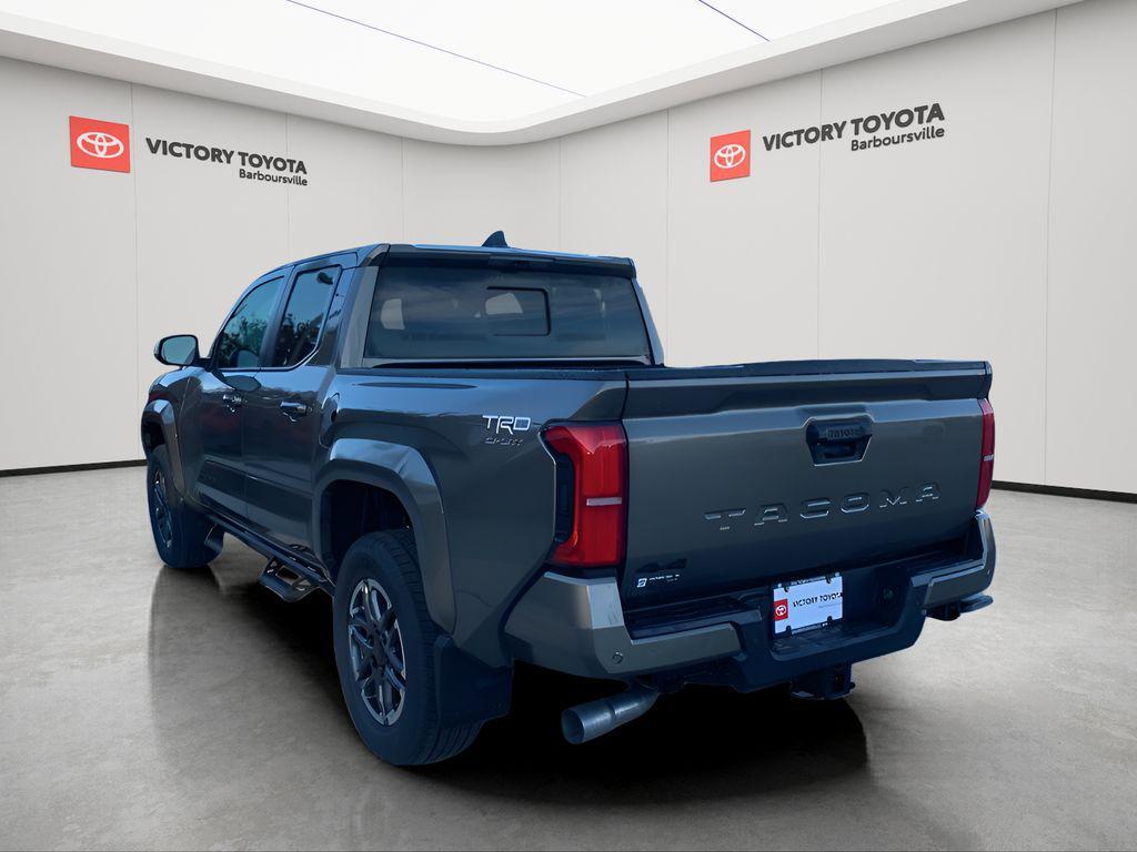new 2025 Toyota Tacoma car, priced at $53,790