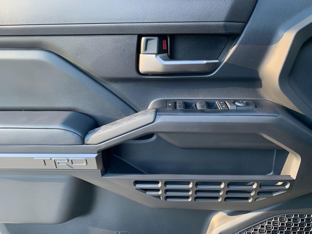 new 2025 Toyota Tacoma car, priced at $53,790