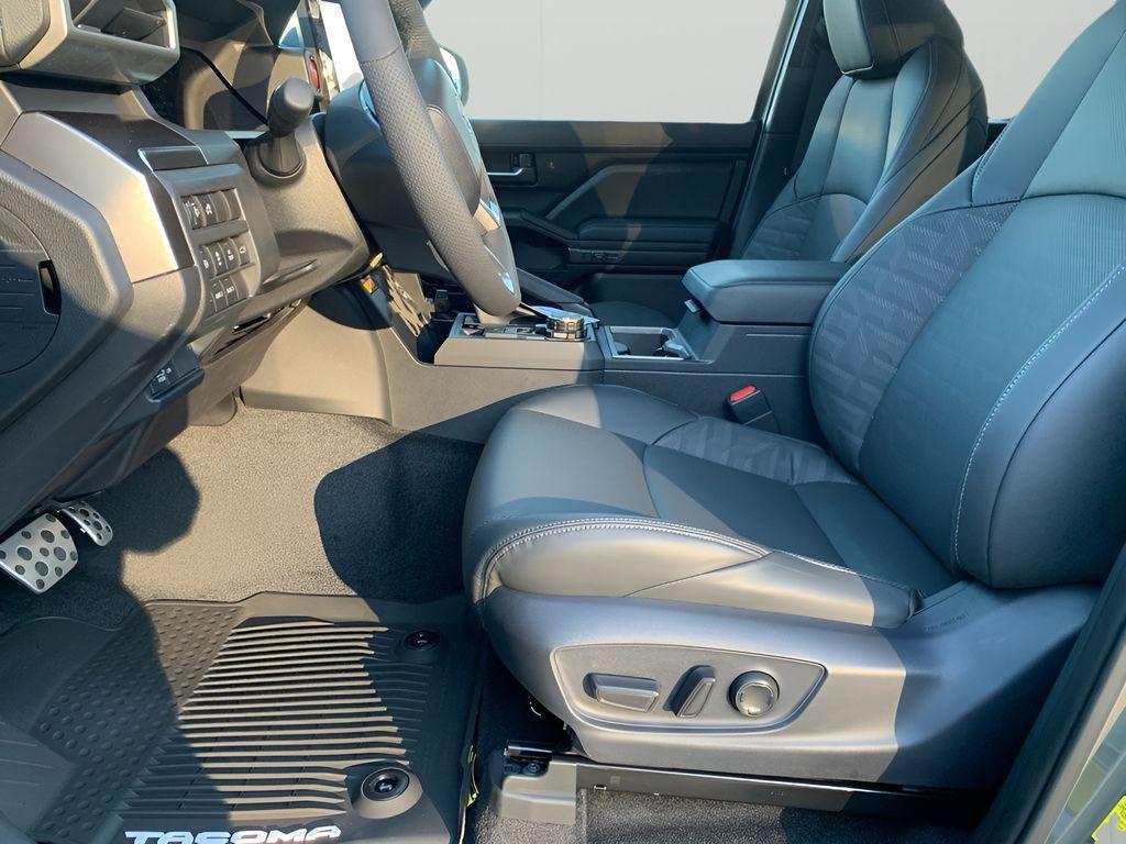 new 2025 Toyota Tacoma car, priced at $53,790