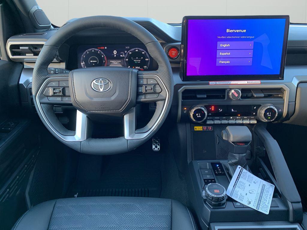 new 2025 Toyota Tacoma car, priced at $53,790