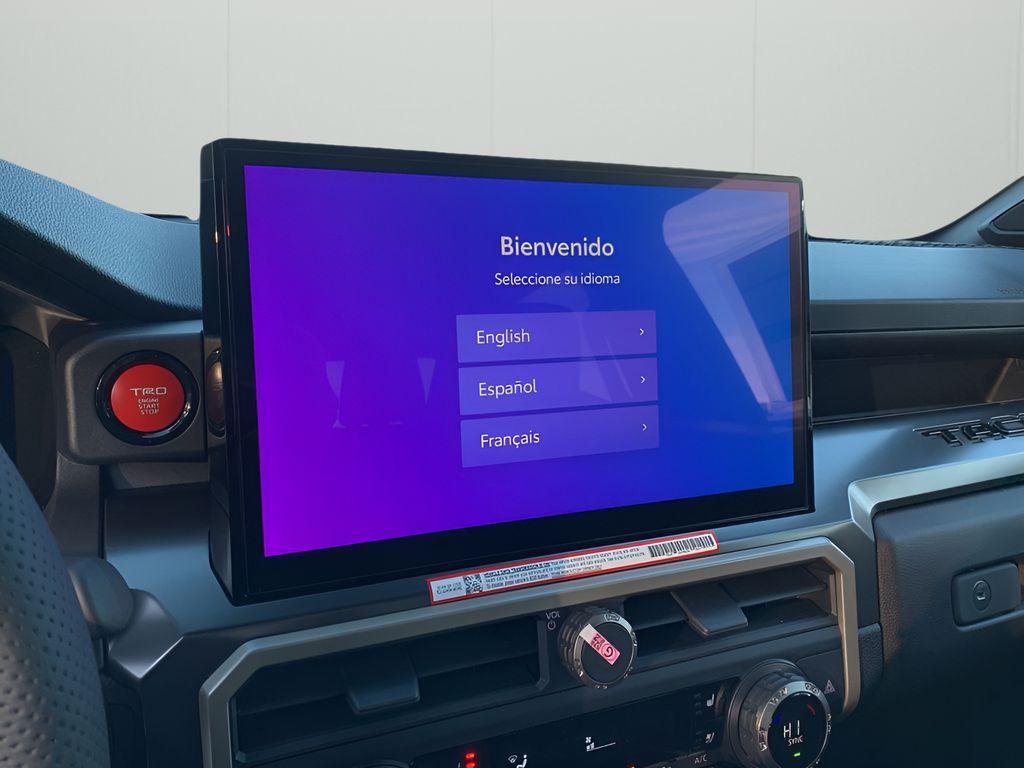 new 2025 Toyota Tacoma car, priced at $53,790