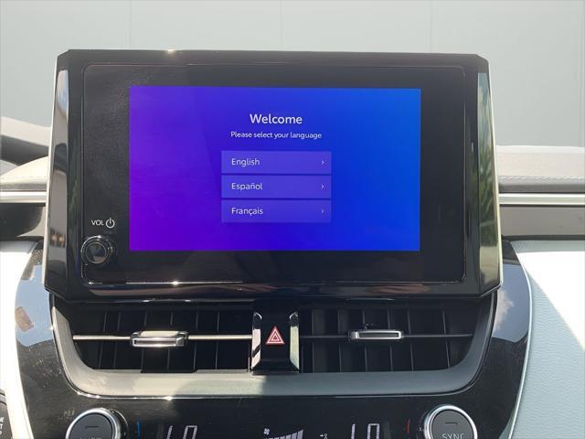 used 2024 Toyota Corolla car, priced at $24,988