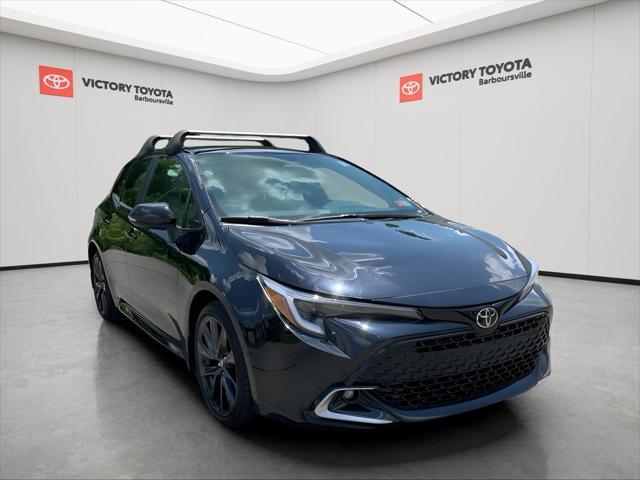 used 2024 Toyota Corolla car, priced at $24,988