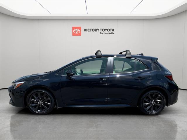 used 2024 Toyota Corolla car, priced at $24,988
