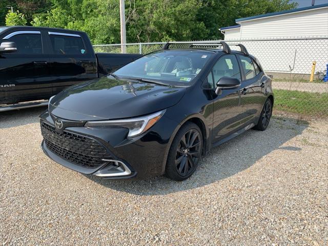 used 2024 Toyota Corolla car, priced at $27,988