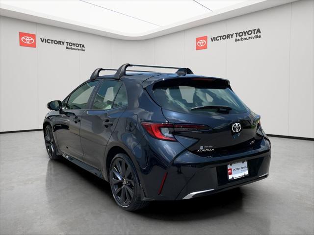 used 2024 Toyota Corolla car, priced at $24,988