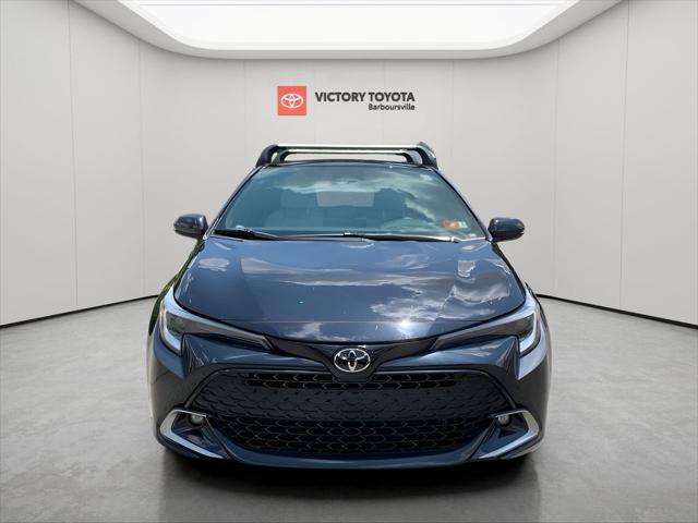used 2024 Toyota Corolla car, priced at $24,988