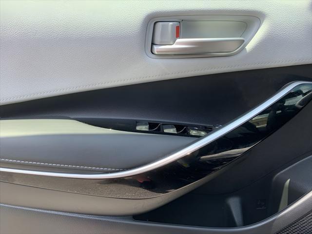 used 2024 Toyota Corolla car, priced at $24,988