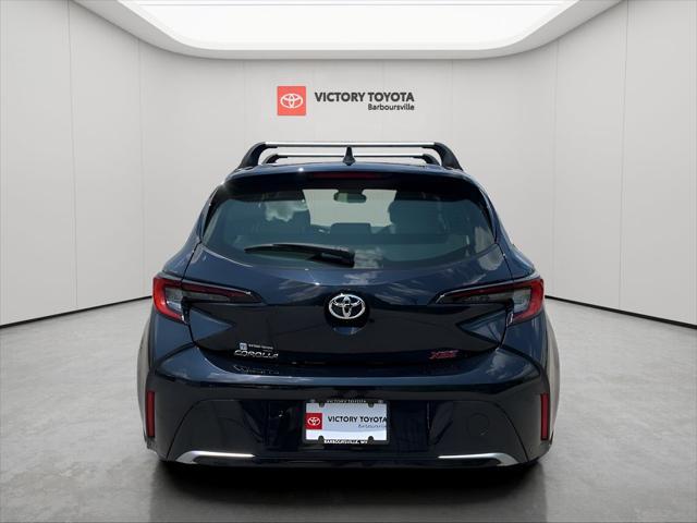 used 2024 Toyota Corolla car, priced at $24,988