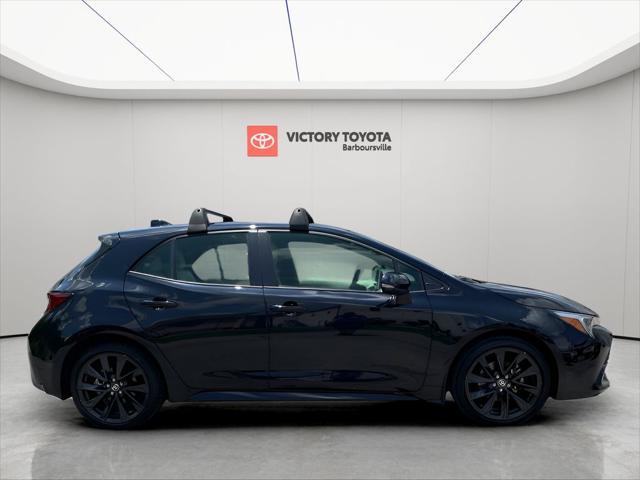 used 2024 Toyota Corolla car, priced at $24,988