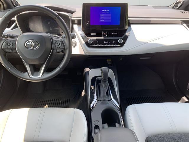 used 2024 Toyota Corolla car, priced at $24,988