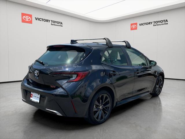 used 2024 Toyota Corolla car, priced at $24,988