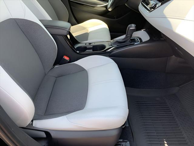 used 2024 Toyota Corolla car, priced at $24,988