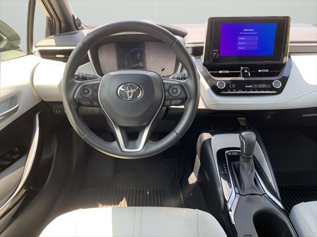 used 2024 Toyota Corolla car, priced at $24,988