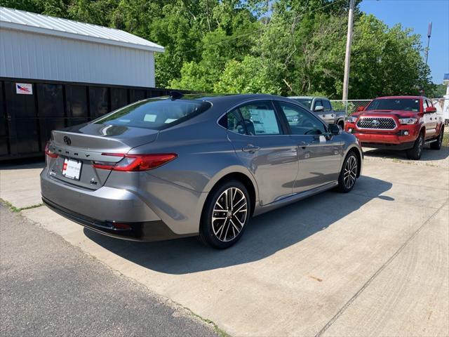 new 2025 Toyota Camry car, priced at $41,272