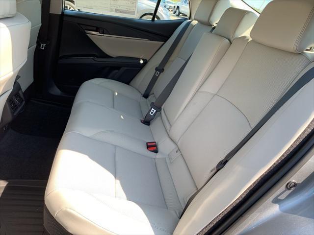 new 2025 Toyota Camry car, priced at $41,272