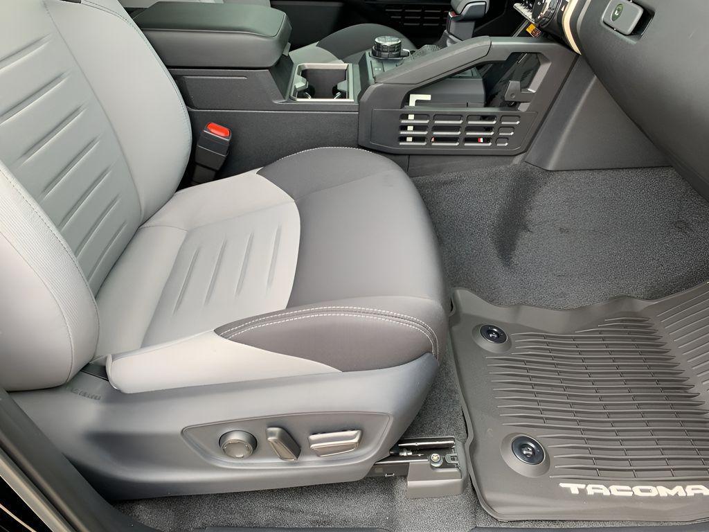 new 2025 Toyota Tacoma car, priced at $47,746