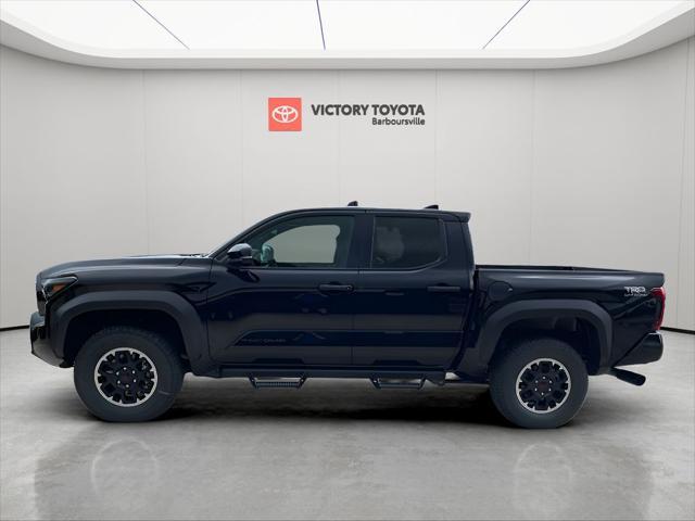 new 2025 Toyota Tacoma car, priced at $50,944
