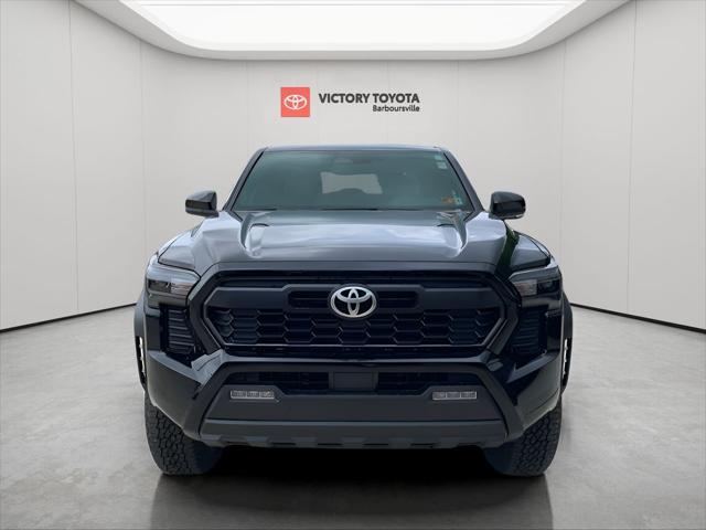 new 2025 Toyota Tacoma car, priced at $50,944