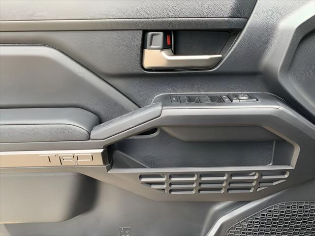 new 2025 Toyota Tacoma car, priced at $50,944
