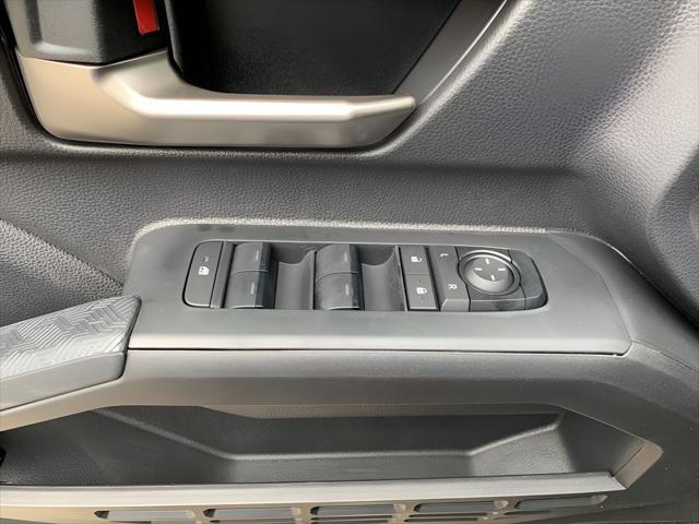 new 2025 Toyota Tacoma car, priced at $50,944