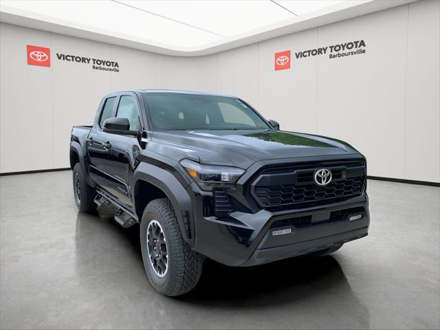 new 2025 Toyota Tacoma car, priced at $50,944