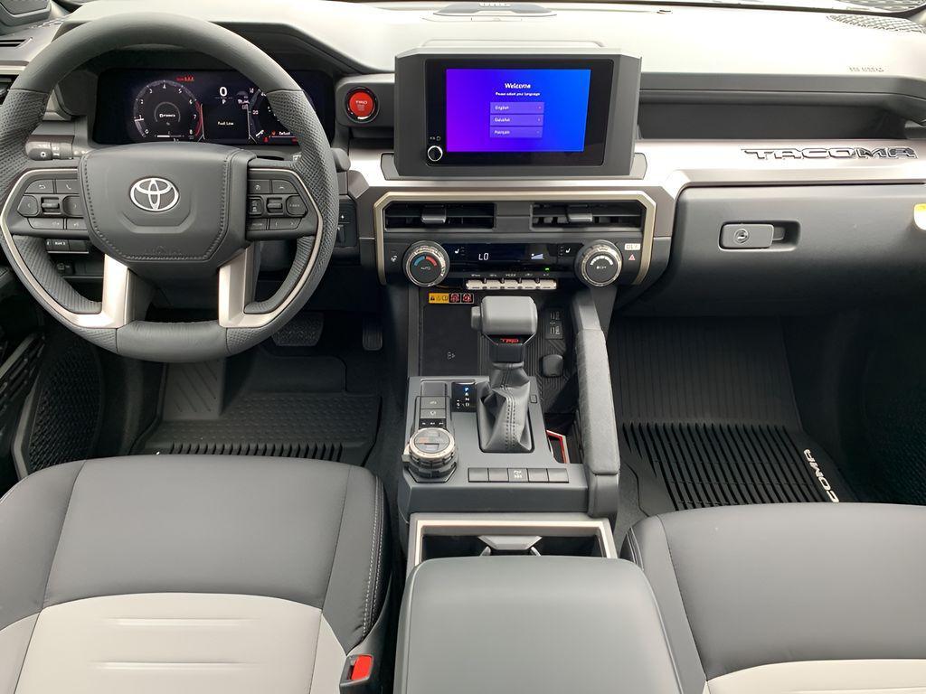 new 2025 Toyota Tacoma car, priced at $47,746
