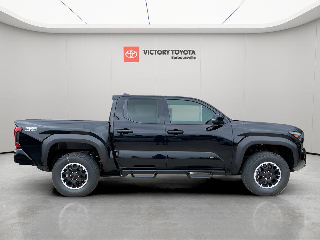 new 2025 Toyota Tacoma car, priced at $47,746
