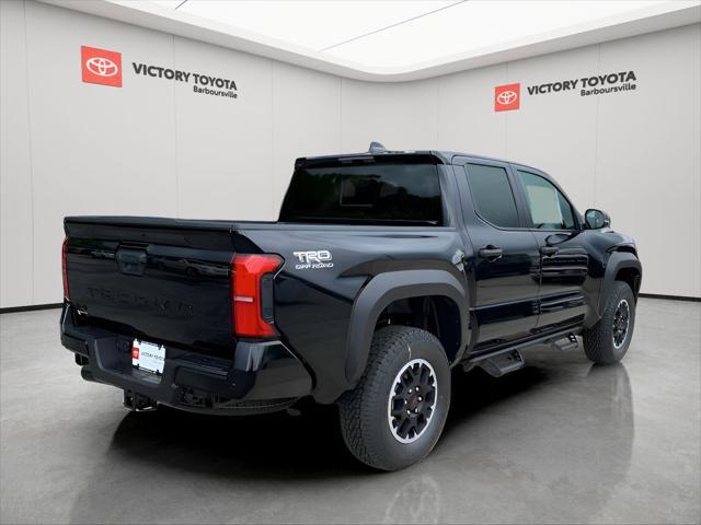 new 2025 Toyota Tacoma car, priced at $50,944